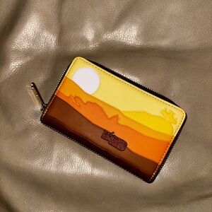 Tattooine lounge fly Wallet